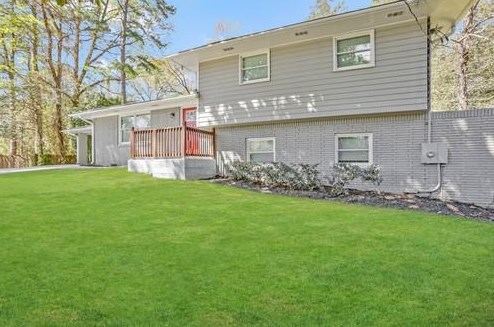 2159 Oregon Ct, Decatur GA  30032-6021 exterior