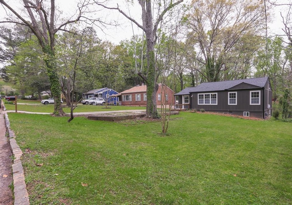 3464 Glen Rd, Decatur GA  30032-2506 exterior