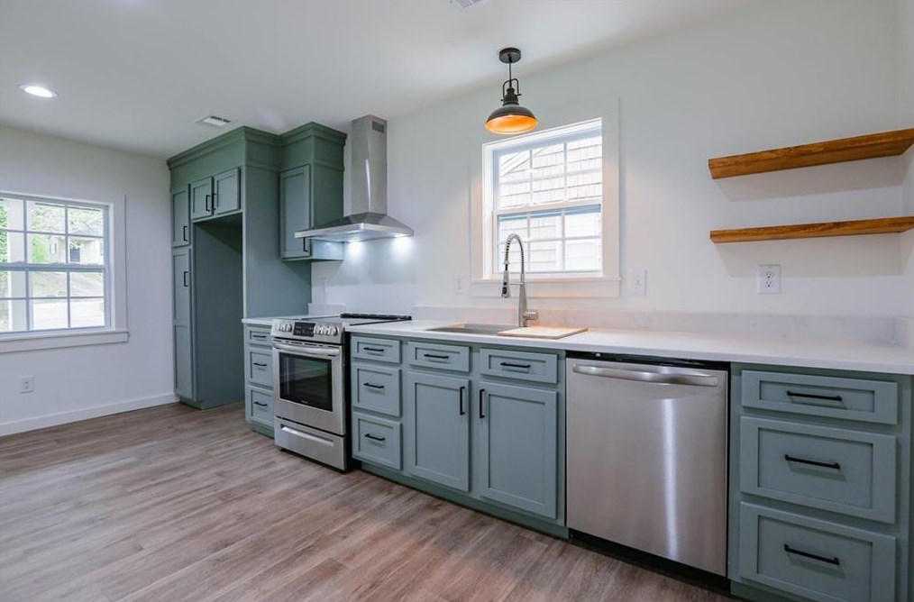 3464 Glen Rd, Decatur GA  30032-2506 exterior