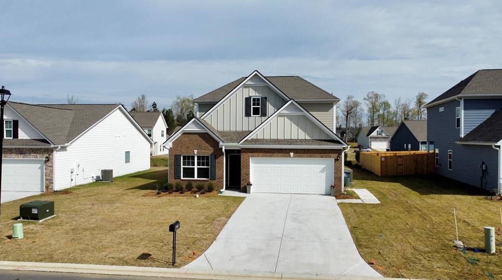 53 Royal Oak Dr, Rome GA 30165-9335 exterior