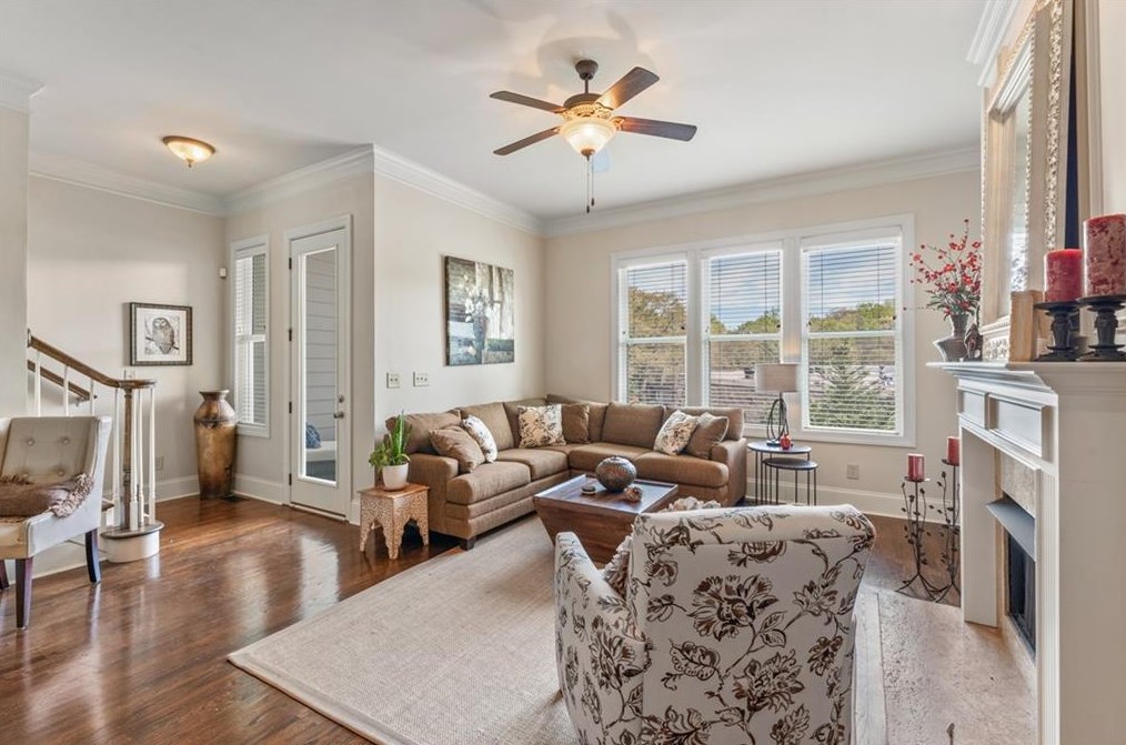 3118 Turman Cir, Decatur GA  30033-3255 exterior