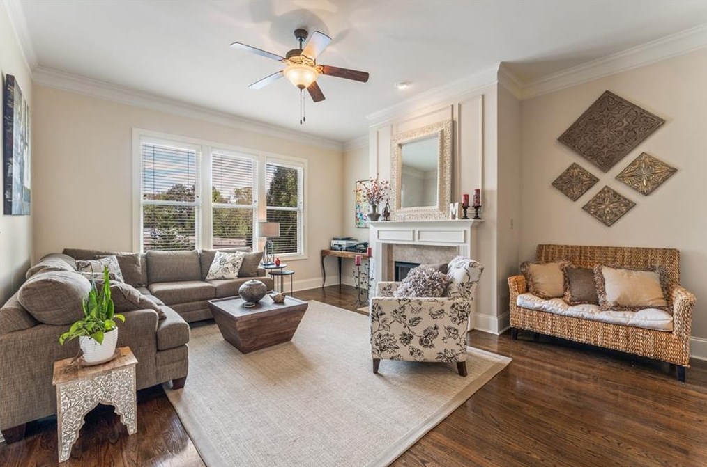 3118 Turman Cir, Decatur GA  30033-3255 exterior