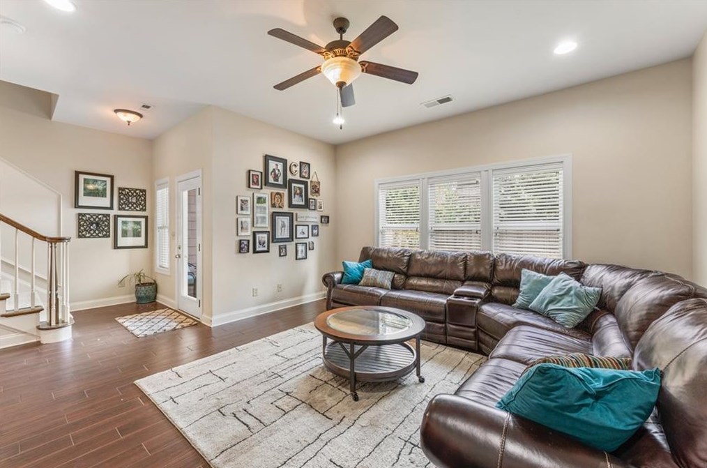 3118 Turman Cir, Decatur GA  30033-3255 exterior