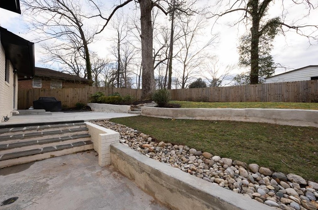 1969 Stanton St, Decatur GA  30032-4154 exterior