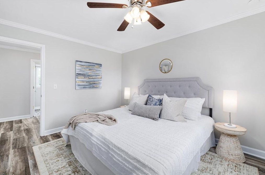 1969 Stanton St, Decatur GA  30032-4154 exterior