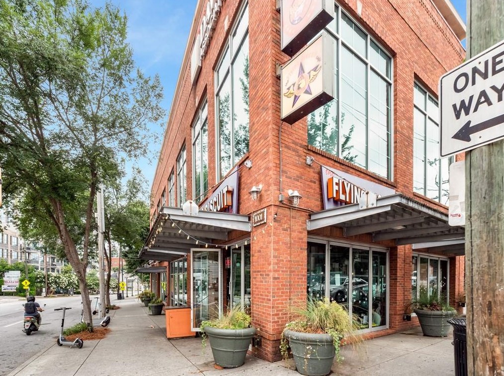 845 Spring St, Atlanta GA  30308-1006 exterior