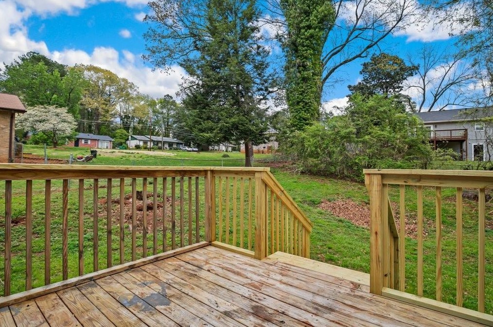 1486 Joy Ln, Decatur GA  30032-3022 exterior