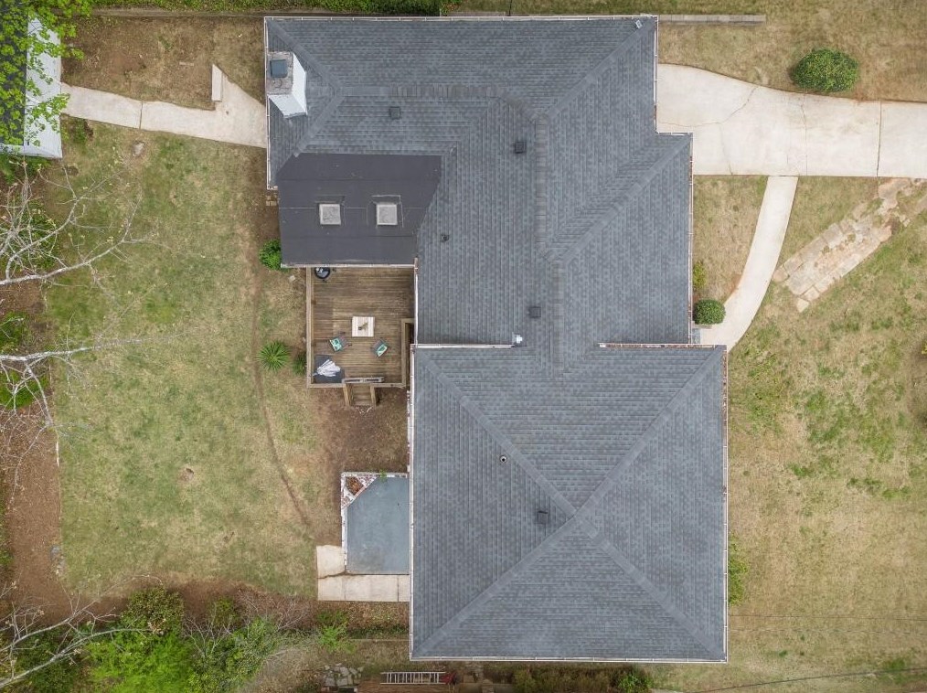 3142 Gay Dr, Decatur GA  30032-7135 exterior