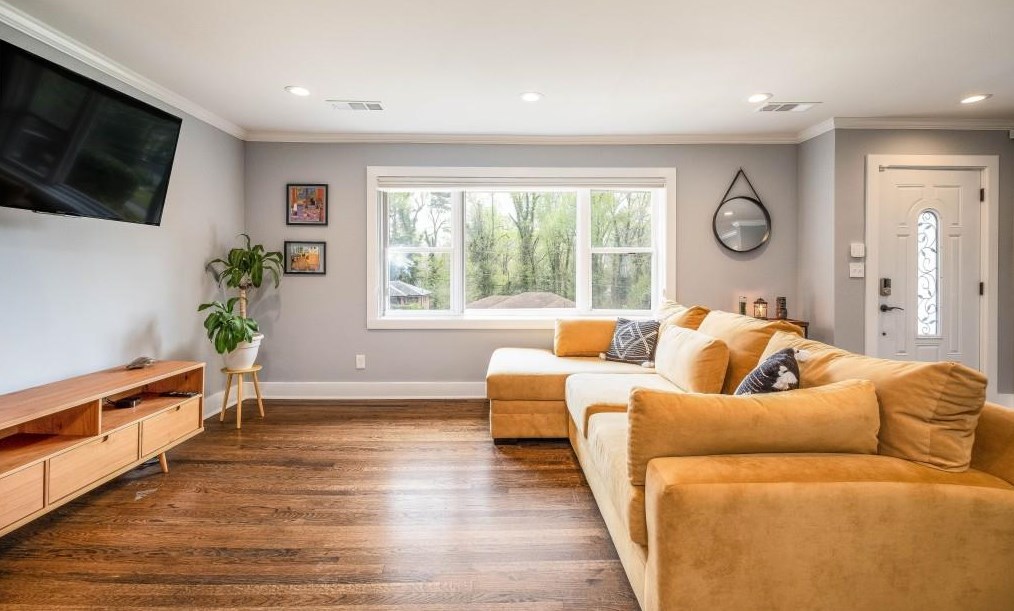 3142 Gay Dr, Decatur GA  30032-7135 exterior