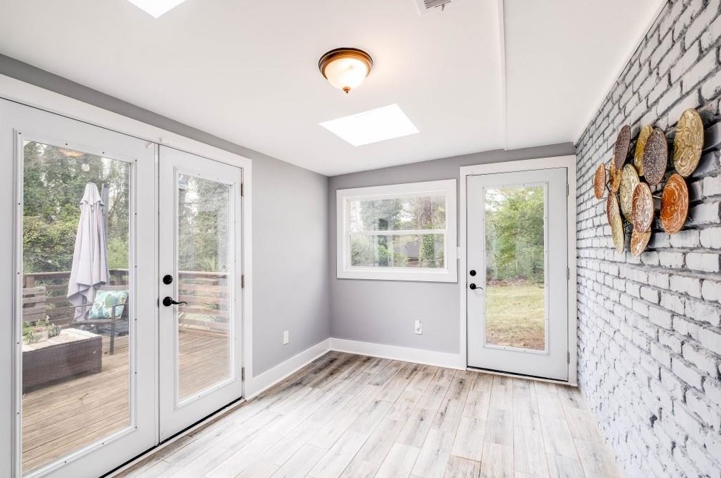 3142 Gay Dr, Decatur GA  30032-7135 exterior