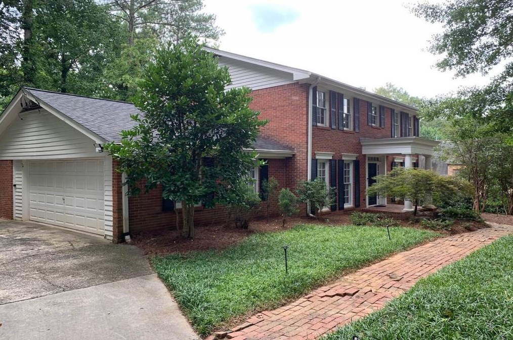 5315 Mount Vernon Pkwy, Atlanta GA  30327-4735 exterior