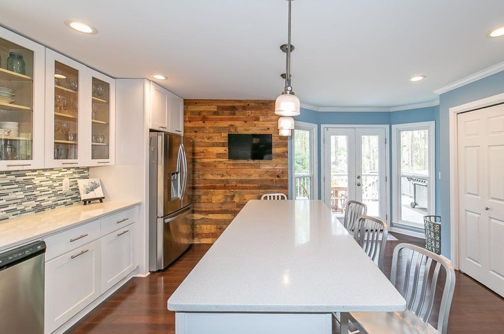 575 Leah Dr, Powder Springs GA  30127-4413 exterior