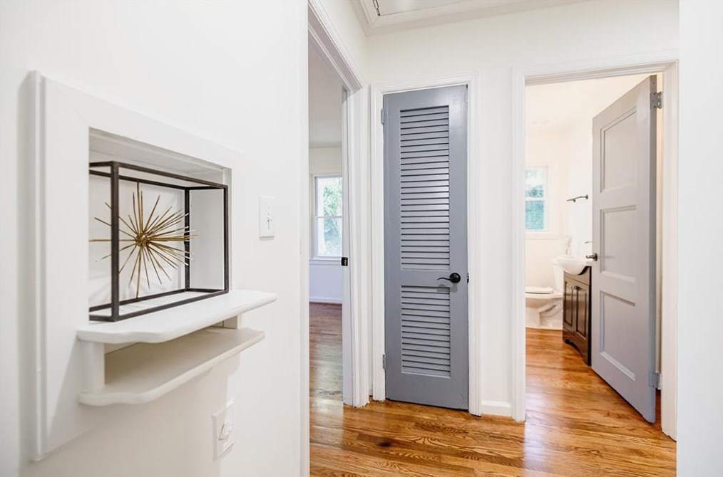 2695 Miriam Ln, Decatur GA  30032-5732 exterior