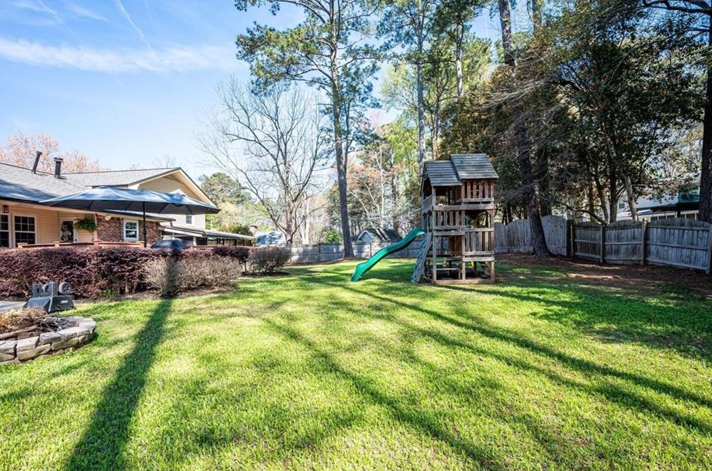 3465 Waddeston Way, Atlanta GA  30319-2544 exterior