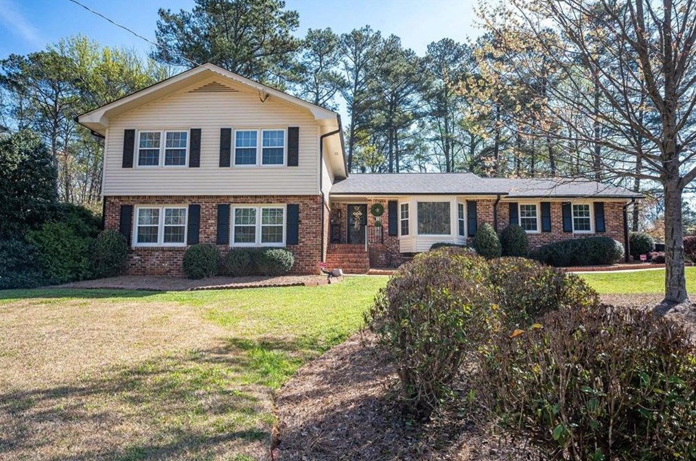 3465 Waddeston Way, Atlanta GA  30319-2544 exterior