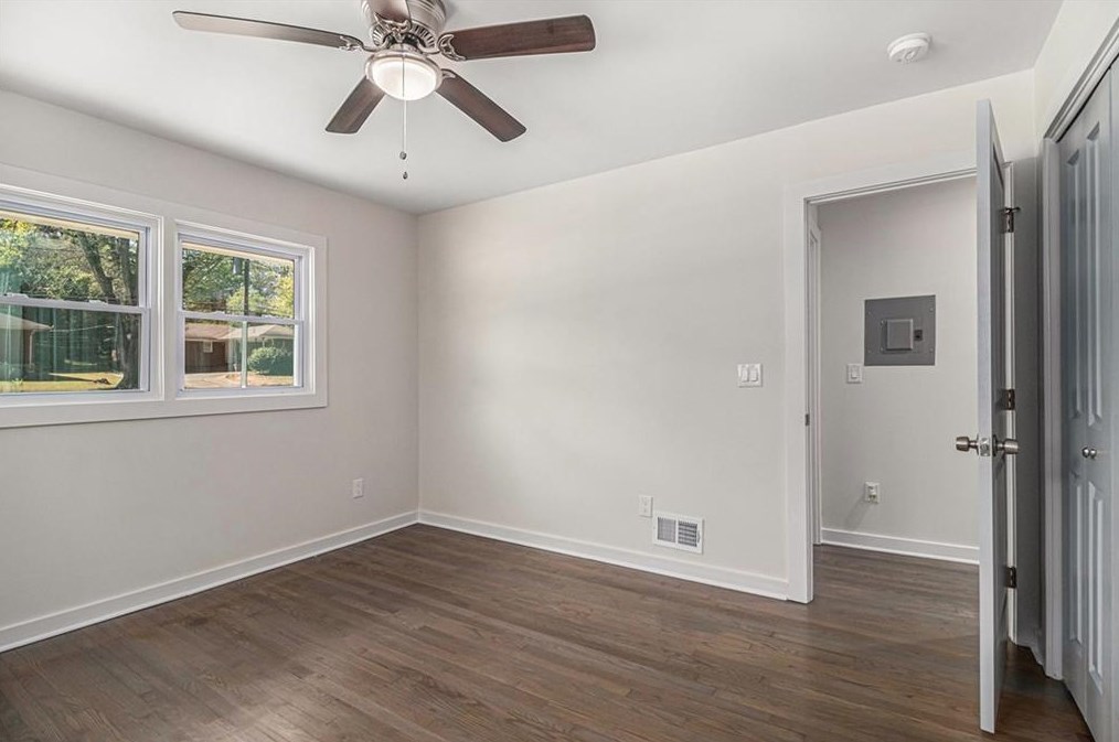 1902 Derrill Dr, Decatur GA  30032-7003 exterior