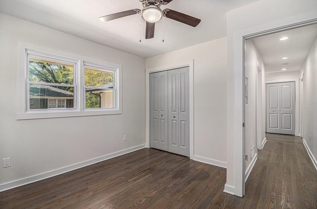 1902 Derrill Dr, Decatur GA  30032-7003 exterior