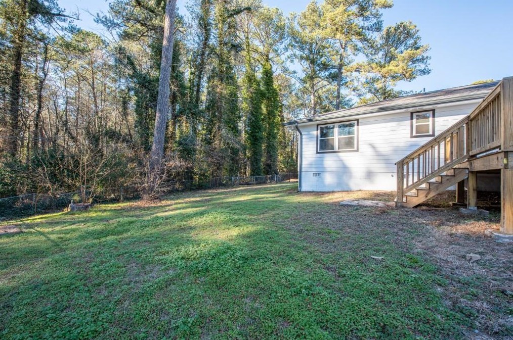 2083 Glendale Dr, Decatur GA  30032-5807 exterior