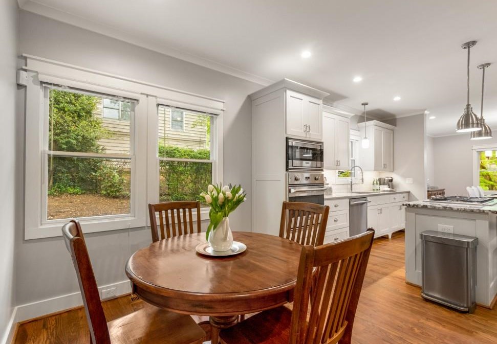 782 Piedmont Way, Atlanta GA  30324-5100 exterior