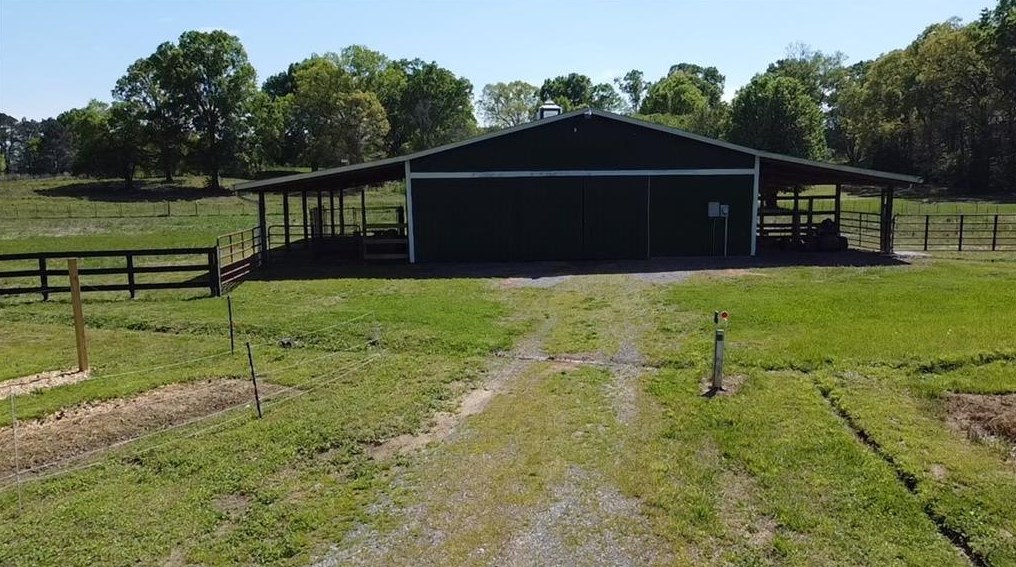 167 Mccreary Rd, Calhoun GA  30701-4417 exterior