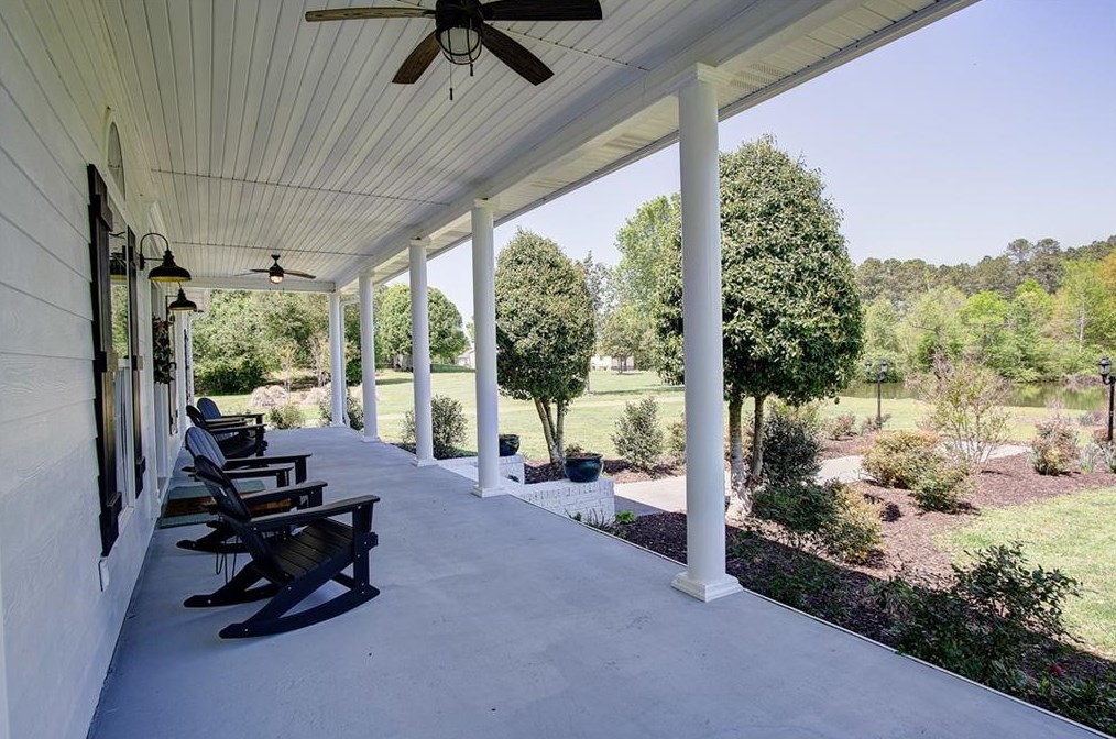 167 Mccreary Rd, Calhoun GA  30701-4417 exterior