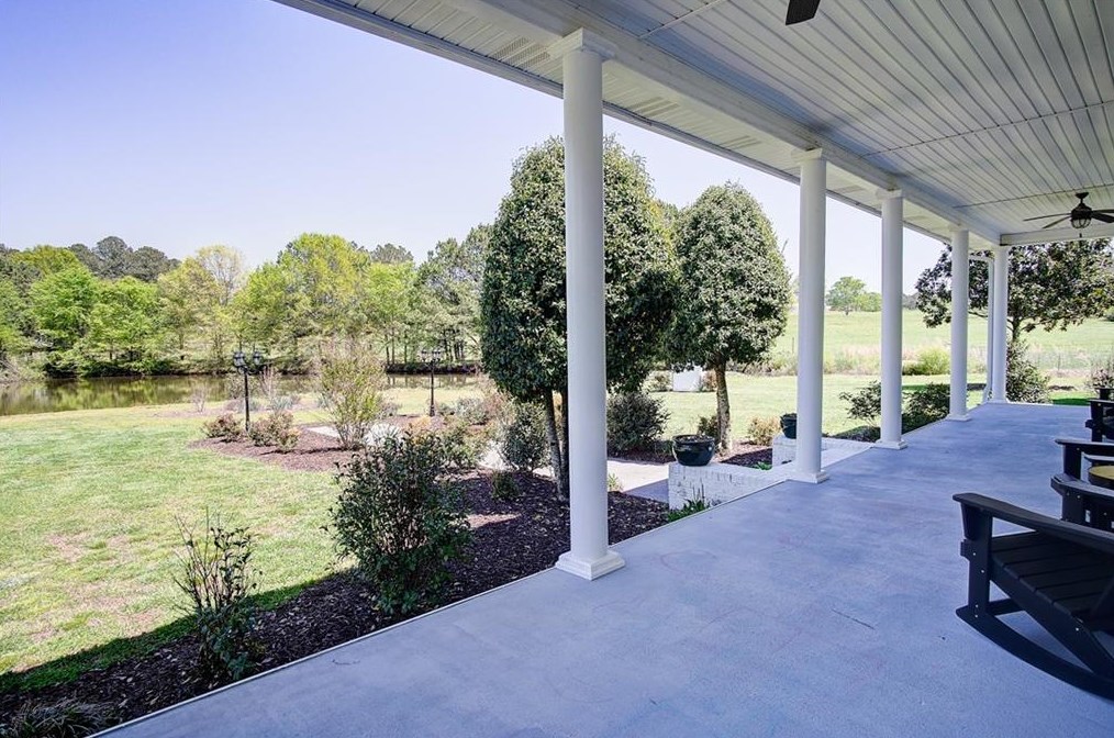 167 Mccreary Rd, Calhoun GA  30701-4417 exterior