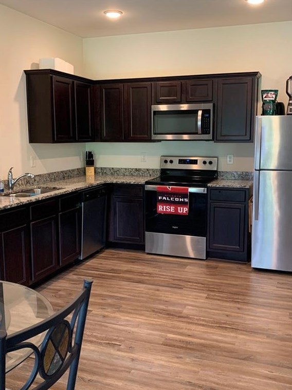 3334 Tarian Way, Decatur GA  30034 exterior