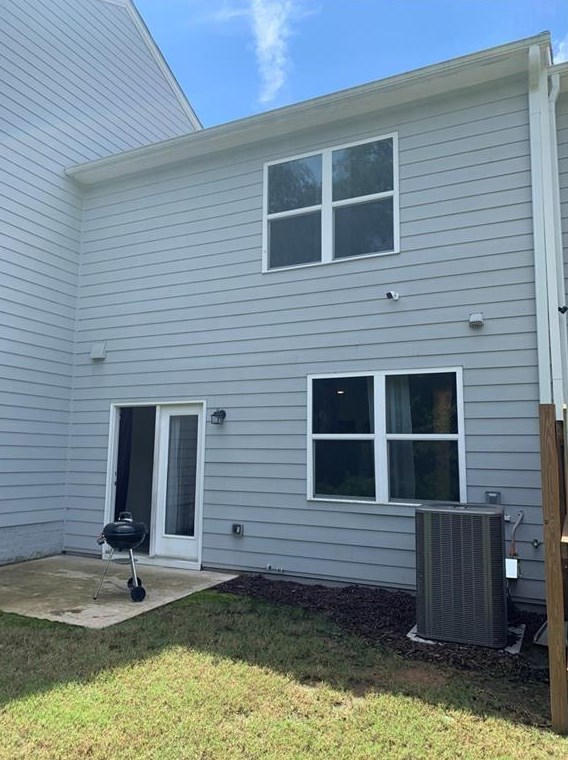 3334 Tarian Way, Decatur GA  30034 exterior