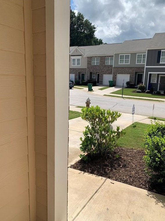 3334 Tarian Way, Decatur GA  30034 exterior