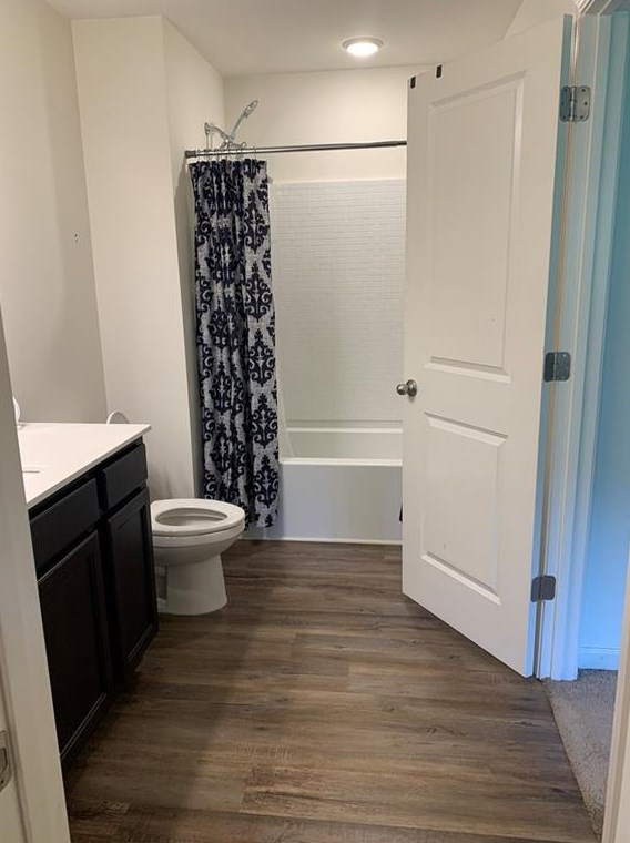 3334 Tarian Way, Decatur GA  30034 exterior