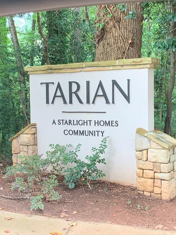 3334 Tarian Way, Decatur GA  30034 exterior
