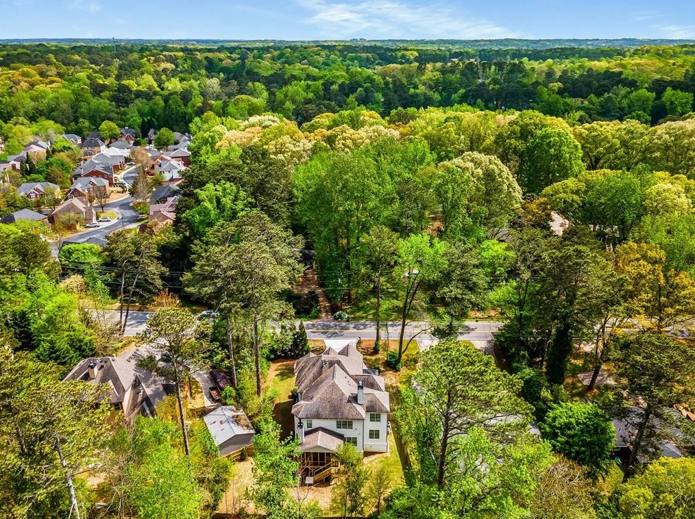 3256 Lavista Rd, Decatur GA  30033-1421 exterior