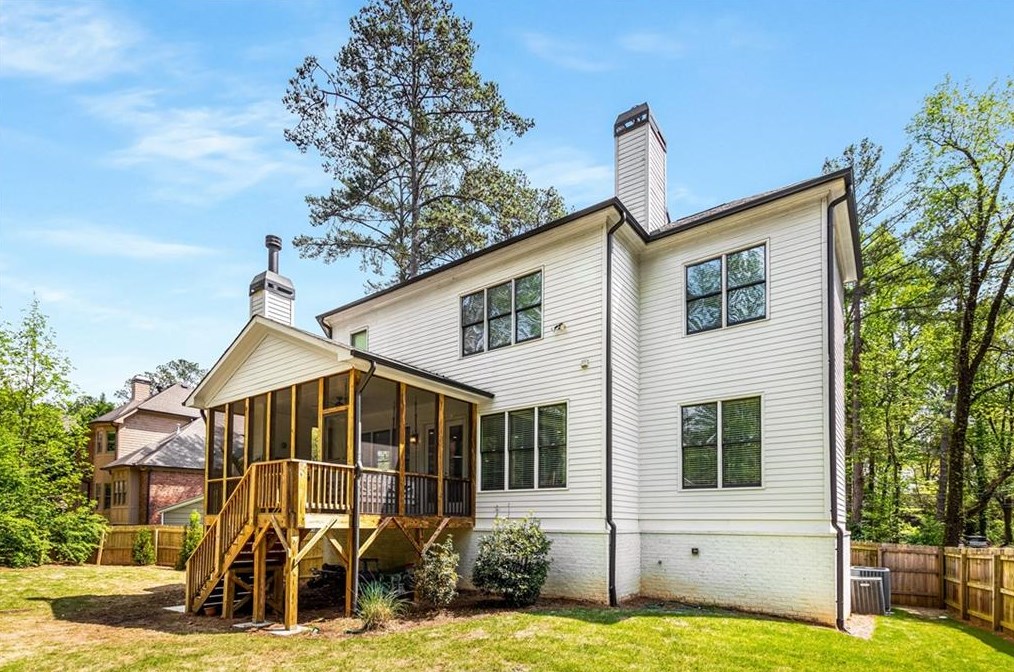 3256 Lavista Rd, Decatur GA  30033-1421 exterior