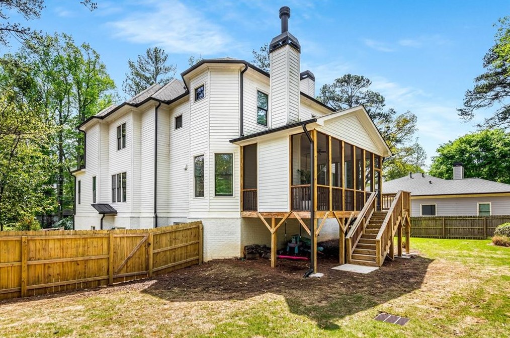 3256 Lavista Rd, Decatur GA  30033-1421 exterior