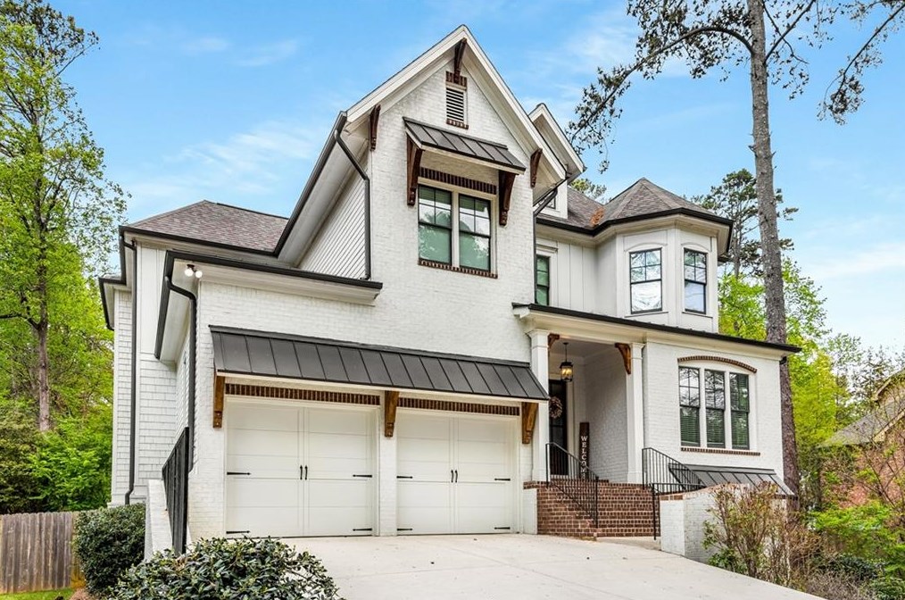 3256 Lavista Rd, Decatur GA  30033-1421 exterior