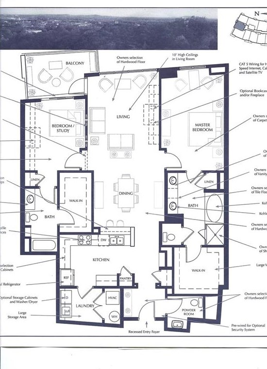 2950 Mount Wilkinson Pkwy, Atlanta GA  30339-3637 exterior