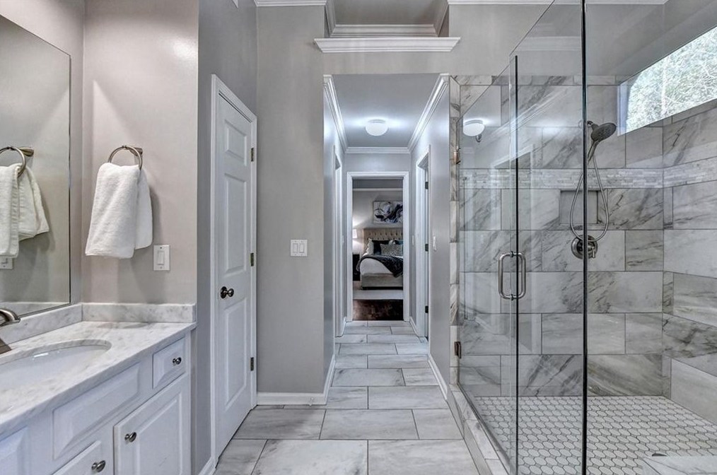 410 Overhill Bnd, Alpharetta GA  30005-8974 exterior