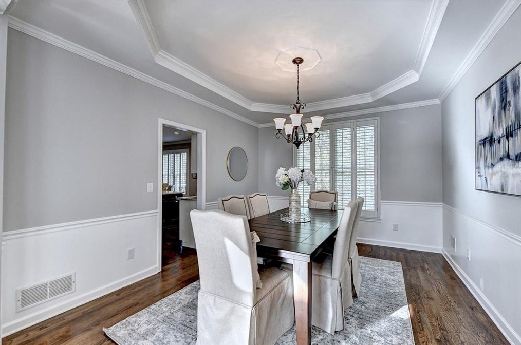 410 Overhill Bnd, Alpharetta GA  30005-8974 exterior