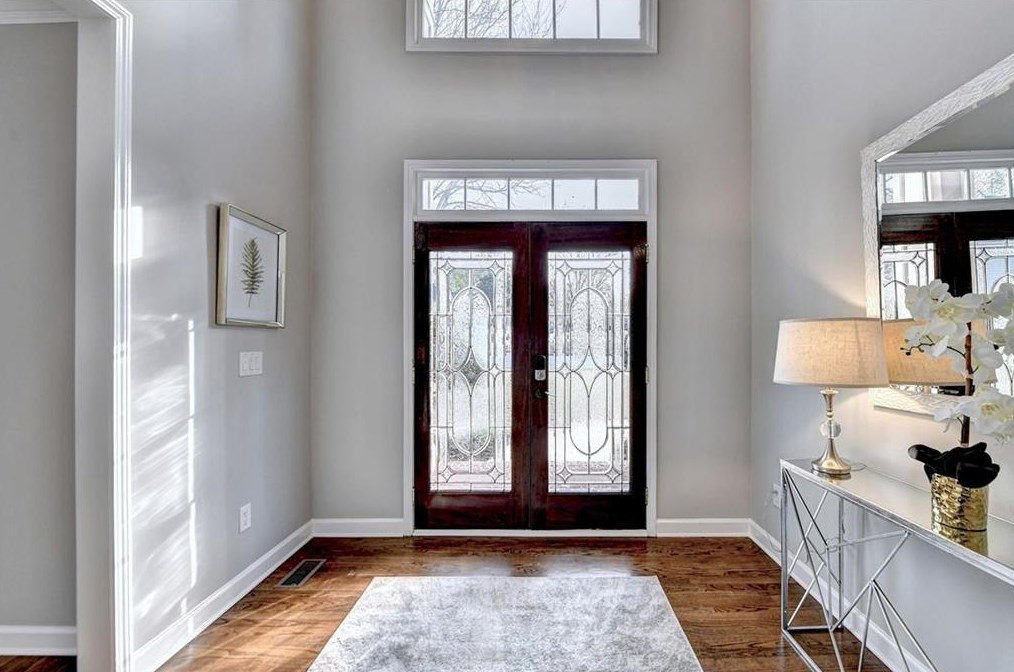 410 Overhill Bnd, Alpharetta GA  30005-8974 exterior