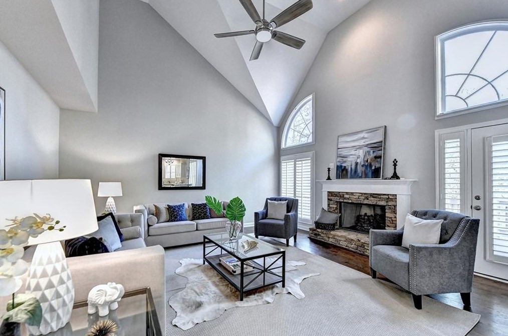 410 Overhill Bnd, Alpharetta GA  30005-8974 exterior