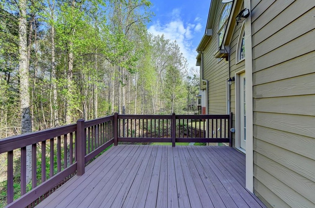 410 Overhill Bnd, Alpharetta GA  30005-8974 exterior