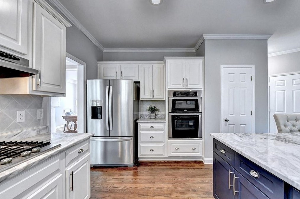 410 Overhill Bnd, Alpharetta GA  30005-8974 exterior