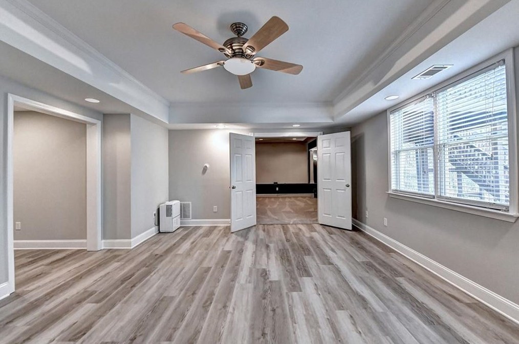 410 Overhill Bnd, Alpharetta GA  30005-8974 exterior