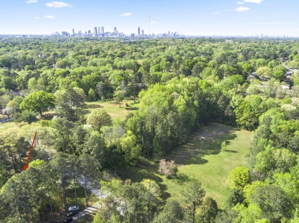 1397 Skyhaven Rd, Atlanta GA  30316-2607 exterior