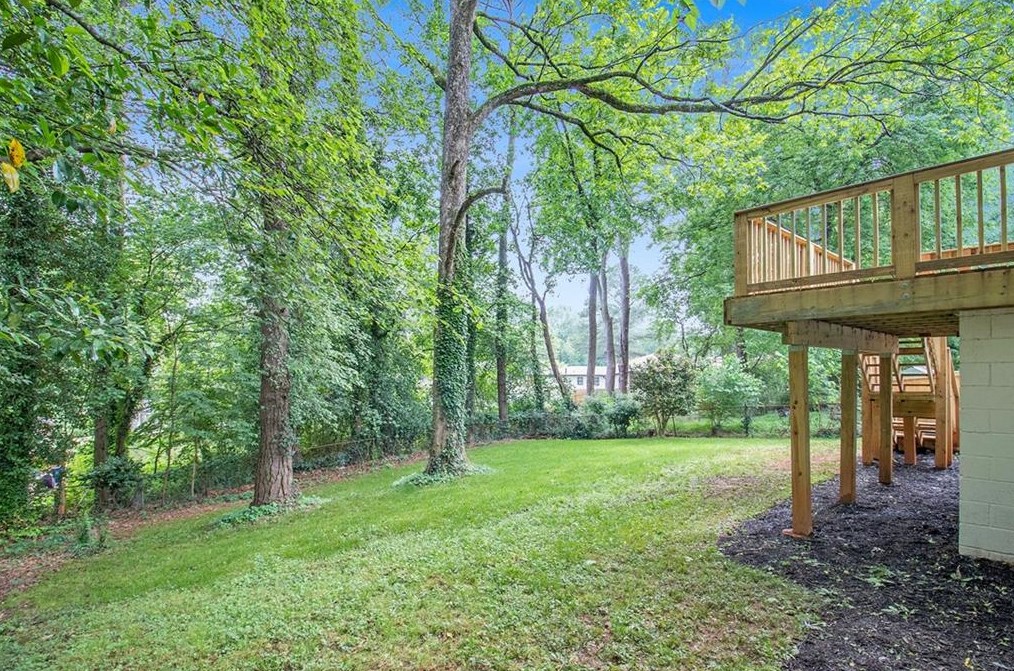 2859 Catalina Dr, Decatur GA  30032-3521 exterior