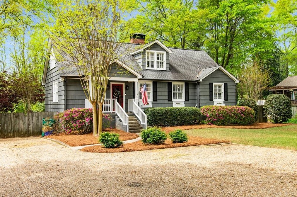 3202 Dunn St, Smyrna GA  30080-4416 exterior