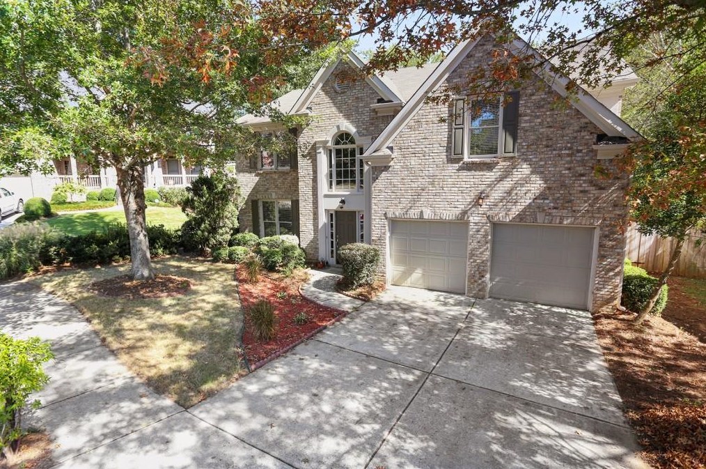 1587 Reserve Cir, Decatur GA  30033-1538 exterior