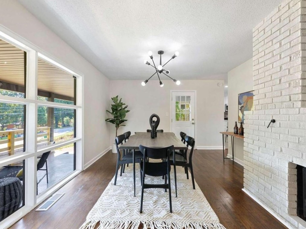 1444 Richard Rd, Decatur GA  30032-2539 exterior