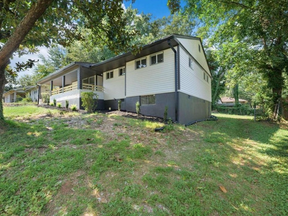 1444 Richard Rd, Decatur GA  30032-2539 exterior