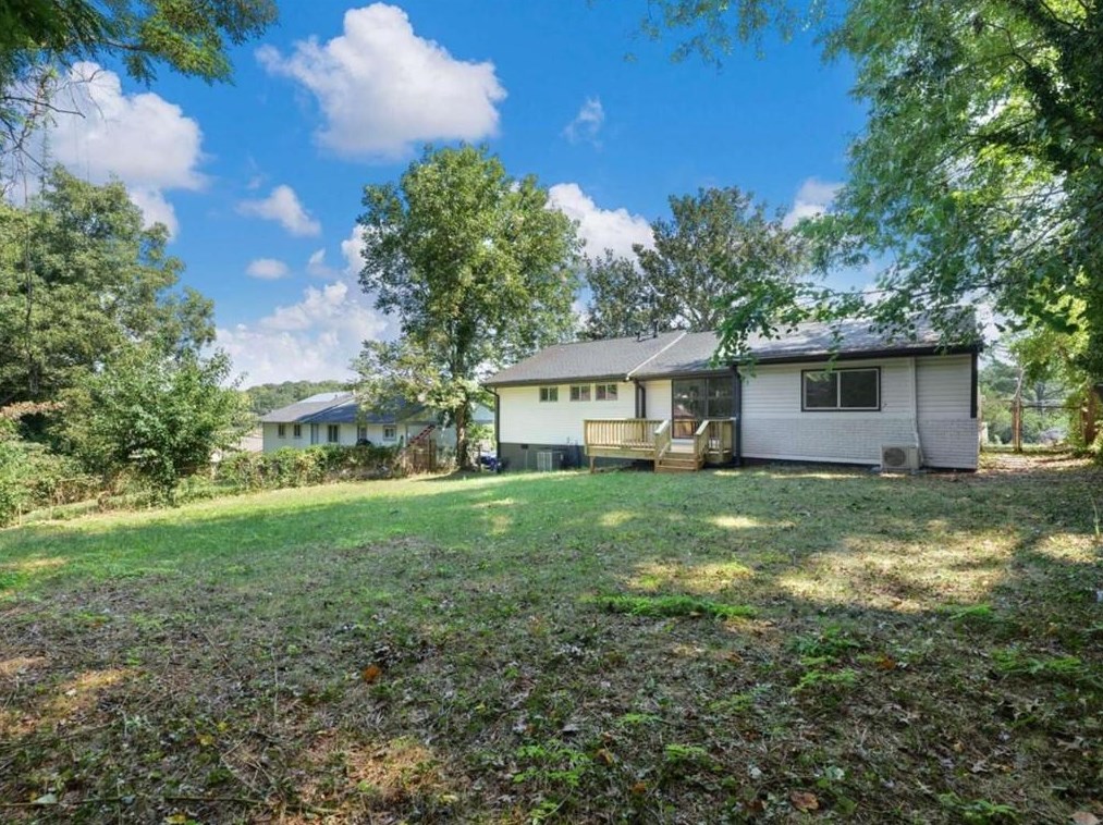 1444 Richard Rd, Decatur GA  30032-2539 exterior